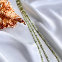 Бусины для украшений из Циркона (выращен.)