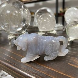 Тигр из Агата