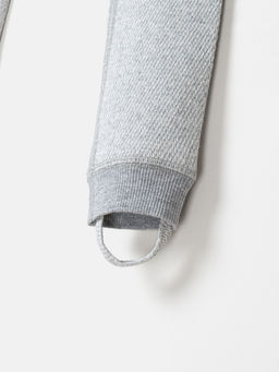 Комплект термо Серый меланж - Bungly фото 9