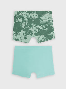 ТРУСЫ ДЛЯ МАЛЬЧИКОВ (2ШТ.) - Mark formelle фото 2