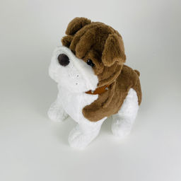 Мягкая игрушка Собака Боксер 55 см - Storyland фото 12