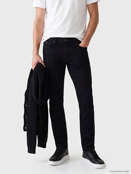 760 Skinny Fit Erkek Jean Pantolon