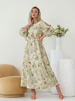 Платье П4-5511/4 - Wisell фото 2