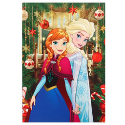 Коробка складная С Новым годом, 16 ? 23 ? 7.5 см