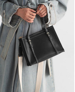 Сумка A-ZR-102-Brown - Ferro фото 11