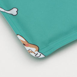 Коврик охлаждающий (гель), 65 х 50 см, корги - Пижон фото 4