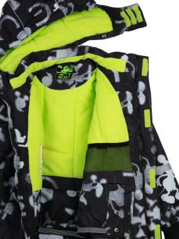 PlayToday / Куртка текстильная с полиуретановым покрытием для мальчиков  фото 18