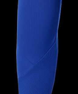 Джемпер тренировочный JOGEL DIVISION PerFormDRY Pro Training Top, синий, детский  фото 5