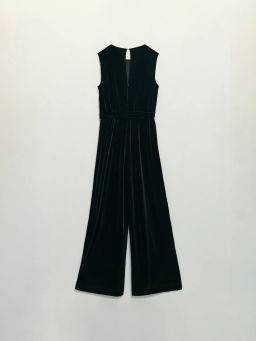 Комбинезон из бархата / Zarina