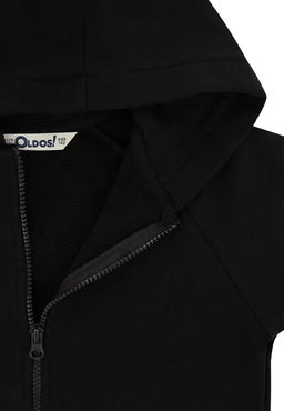 Кофта (толстовка) на молнии с капюшоном детск. Лунди - Oldos фото 5