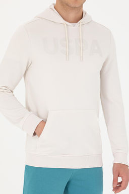 U. S. Polo Assn Мужская базовая толстовка с капюшоном и камнем - U.s. polo assn фото 20