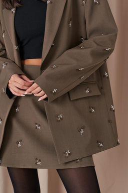 Юбка А1676 - Annete фото 6