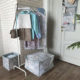 VAL BT-CB-M Кофр для хранения, большой, 60*50*35 см, BOTANIC, шт
