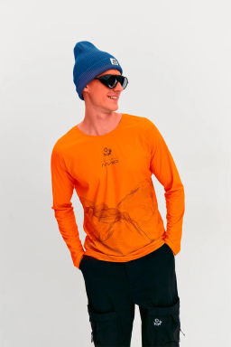 Футболка c длинным рукавом Рашгард Unisex 25-82305 67 - Stayer фото 6