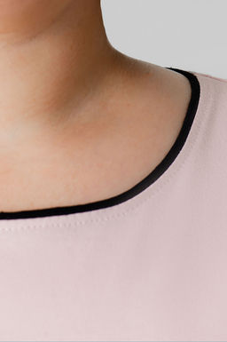 Арт. 31115 Футболка женская 50-58 (5 шт) Цвет:розовый - Калинка фото 11