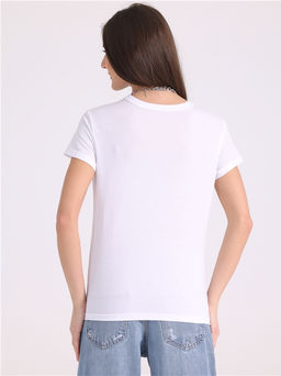 Уценка 50% футболка 1ЖДФК2657001 - Апрель фото 2