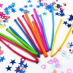 Воздушные шары для моделирования «Антикризисное ассорти», набор 40 г, МИКС