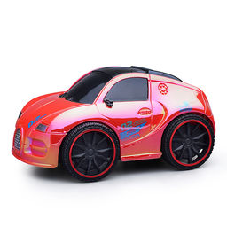 Машина "Спортивный стиль" в пакете