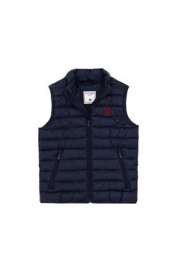 Erkek _ocuk Lacivert Yelek Sepette S_rpriz _ndirim