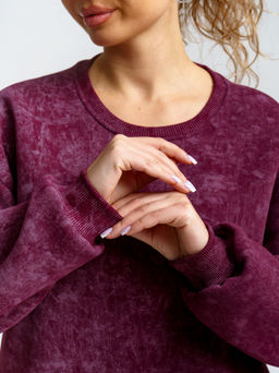 983 Костюм "Марсал/винтаж"