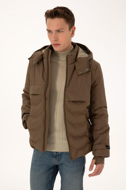 Куртка U.S. Polo Assn хаки