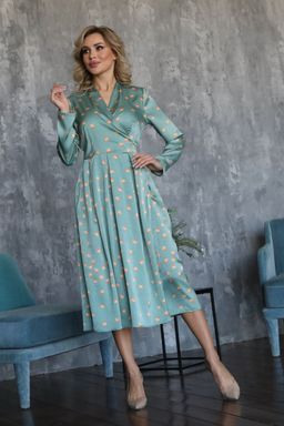 Платье П5-4928 - Wisell фото 9