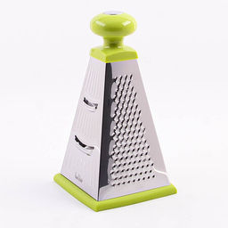 7710-1 Терка 4 в 1 нерж/ст/пластик LIME MB (48) - Mayer&boch фото 3