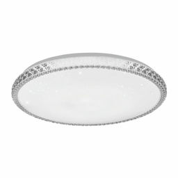 Светильник с/д (потолочный) СЛЛ 031 45Вт 5К Мистерия (427х85) (5)