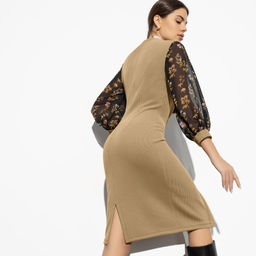 Платье Мой спектакль (кокетка) - Charutti фото 6