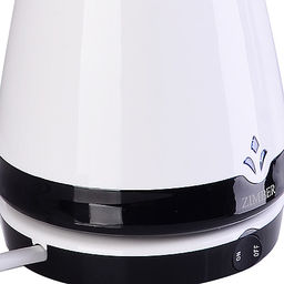 11345 Электрокофеварка белая (250мл) 870ВZM(х12) - Mayer&boch фото 2