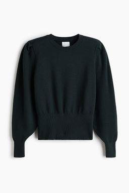 Top con hombreras - H&m фото 2