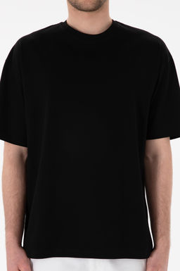 Erkek Comfort Fit Bisiklet Yaka Siyah Merserize Basic Ti__rt Sepette S_rpriz _ndirim - U.s. polo assn фото 7