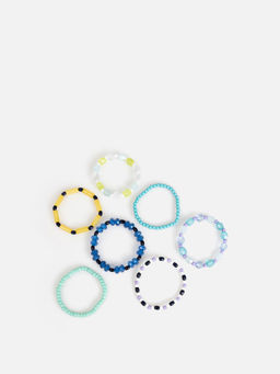 ACOOLA / Набор из 7 браслетов дет. Corine разноцветный