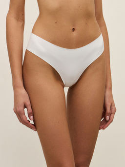 Трусы хипстеры из микрофибры / Zarina фото 3