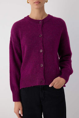 More Sustainable Fusya Alpaka Yunu Kar?s?ml? Premium/Ozel Iplik Triko H?rka | TWOAW26HI00000