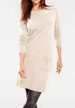 Платье, кремовое - Ashley brooke фото 5