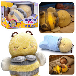 Мягкая игрушка "Пчела"