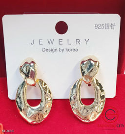 Серьги женские для праздника и повседневной носки - Bruno фото 10