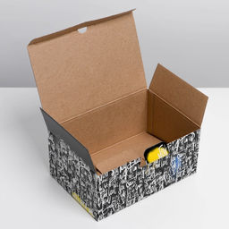 Коробкапенал Искусство, 22 15 10 см - Дарите счастье фото 6