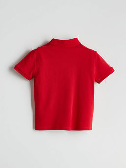 Polo Yaka Basic Erkek ?ocuk Ti??rt