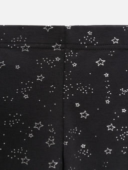 ACOOLA / Брюки детские для девочек (лосины) Prea черный