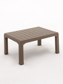 Набор садовой мебели «Евпатория»: 2 кресла, стол, двухместный диван, бежевый