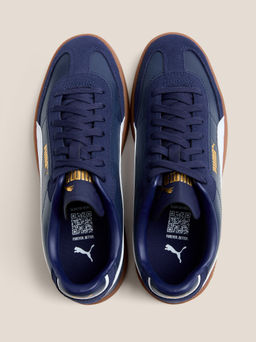 Кеды PUMA Puma Club II Era Артикул 4587739, темно-синий