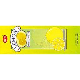 6-гр. благовония Lemon ЛИМОН блок 6 шт.
