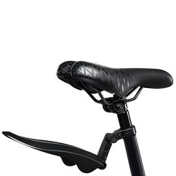 Велосипед 20" Rocket Cosmic, цвет бирюзовый