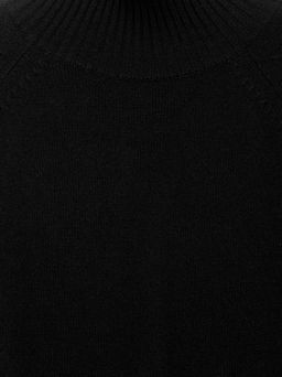 Jersey de lana con cuello vuelto - H&m фото 3