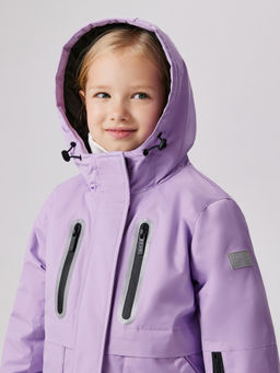 ACOOLA / Куртка детская для девочек Vivi сиреневый