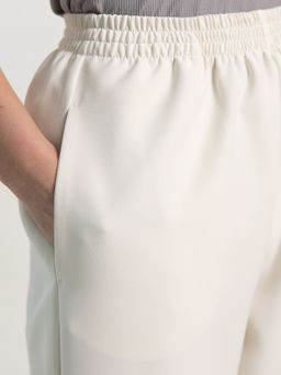 Брюки Баффи (молочные) Б15315-46М