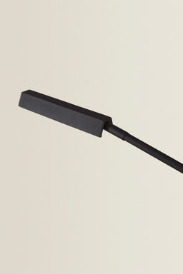 METAL LED FLOOR LAMP - Zara фото 3