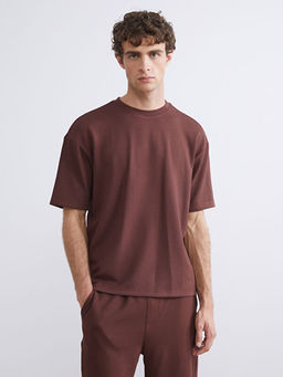 Bisiklet Yaka Erkek Ti??rt